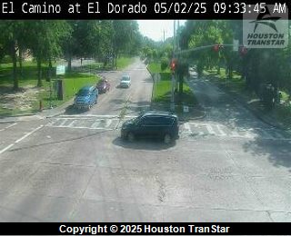 El Camino Real@El Dorado, FACING Unknown