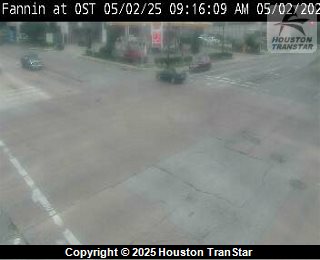 Fannin@Old Spanish Trail, FACING Unknown