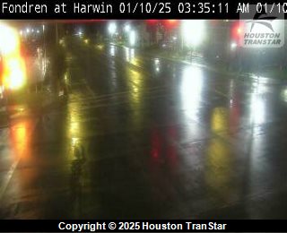 Fondren@Harwin, FACING Unknown