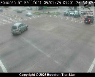 Fondren@W Bellfort, FACING Unknown