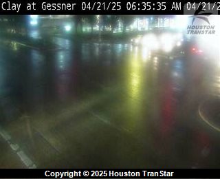 Gessner@Clay, FACING Unknown
