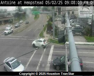 Hempstead@Antoine, FACING Unknown