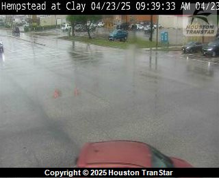 Hempstead@Clay/43rd, FACING Unknown