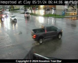 Hempstead@Clay/43rd, FACING Unknown