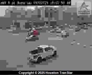 SH-6@Memorial, FACING Unknown