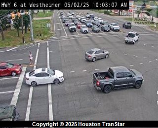 SH-6@Westheimer, FACING Unknown