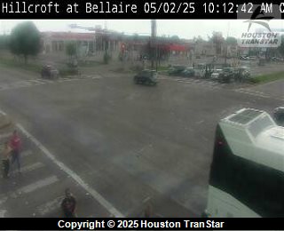 Hillcroft@Bellaire, FACING Unknown