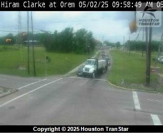 Hiram Clarke@W Orem, FACING Unknown