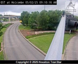 Holcombe@Old Spanish Trail, FACING Unknown