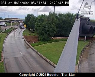 Holcombe@Old Spanish Trail, FACING Unknown