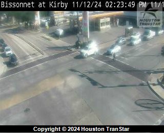 Kirby@Bissonnet, FACING Unknown