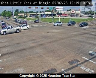 Little York@Bingle, FACING Unknown