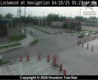 Lockwood@Navigation, FACING Unknown