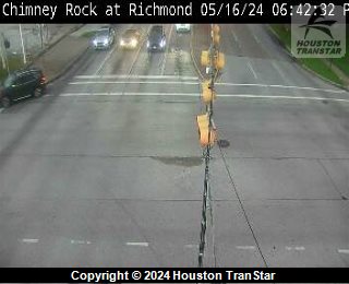 Richmond@Chimney Rock, FACING Unknown