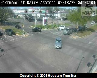 Richmond@Dairy Ashford, FACING Unknown