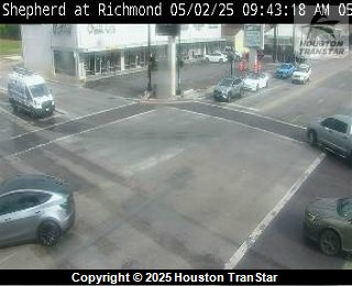Shepherd@Richmond, FACING Unknown