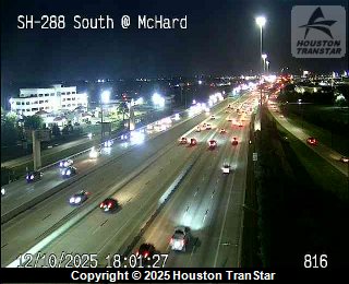 Live Freeway Snapshot