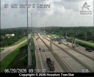Live Freeway Snapshot