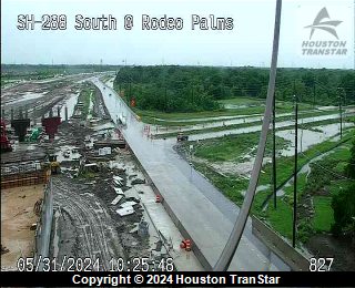 288 South SB @ Rodeo Palms, FACING West