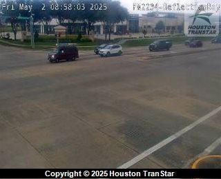 FM-2234 at Reflection Bay, FACING Unknown