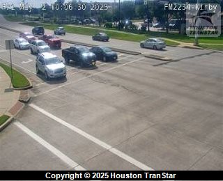 FM-2234 at Kirby, FACING Unknown