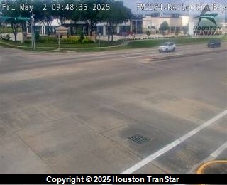 FM-2234 at Reflection Bay, FACING Unknown
