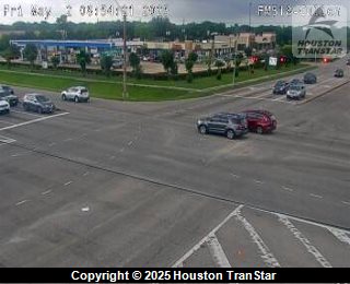 FM-518 at Cullen, FACING Unknown
