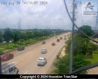 FM-518 at Liberty, FACING Unknown