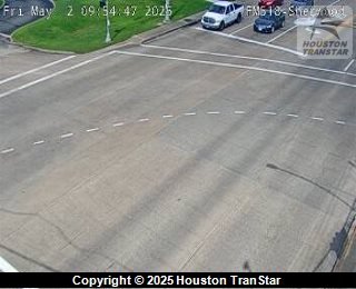 FM-518 at Sherwood, FACING Unknown