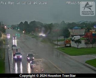 FM-518 at Sherwood, FACING Unknown