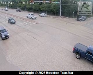SH-35 at Knapp Rd, FACING Unknown