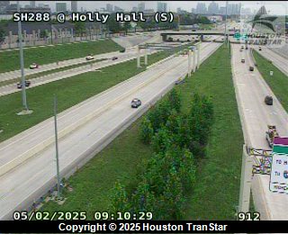 SH288 @ Holly Hall (S), FACING Unknown