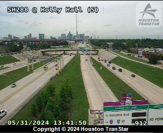 SH288 @ Holly Hall (S), FACING Unknown
