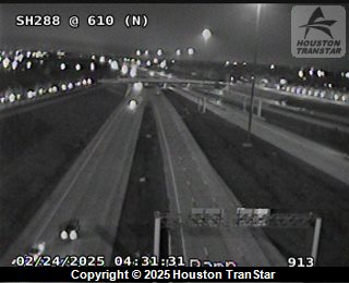 SH288 @ 610S 1 (N), FACING Unknown