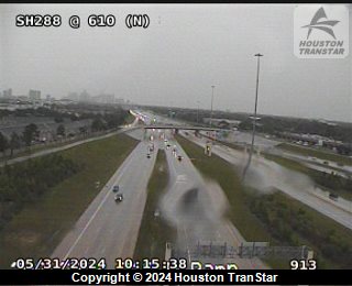 SH288 @ 610S 1 (N), FACING Unknown