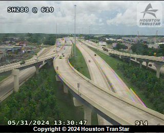 SH288 @ 610, FACING Unknown