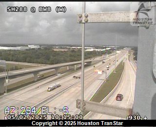 SH288 @ BW8 (W), FACING Unknown