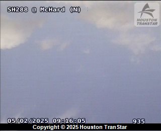 SH288 @ McHard (N), FACING East