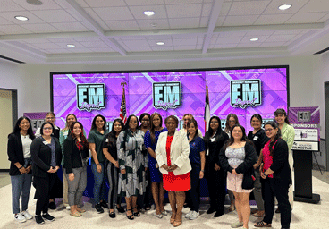 EM Impact group at TranStar