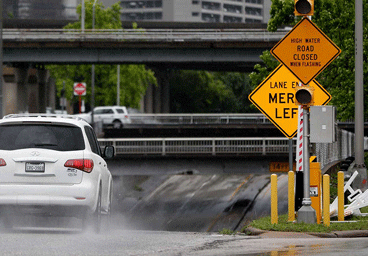 Houston Highyway in 2008