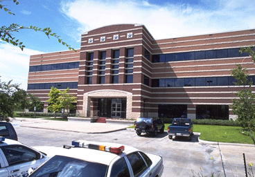 Houston TranStar building