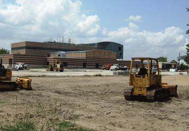 Houston TranStar expansion