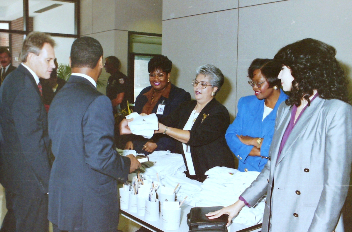 Houston TranStar opening