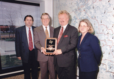 First director and partners at TranStar