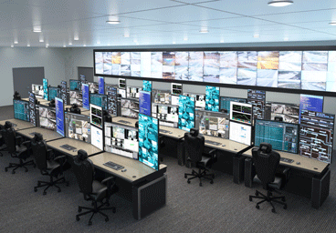 rendering of Control Room upgrade image