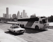 Metro Police and Metro Bus image