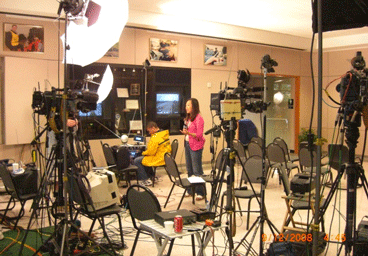 2008 behind the scenes press image