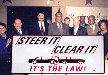 Clear Channel Steer it and Clear it at TranStar image