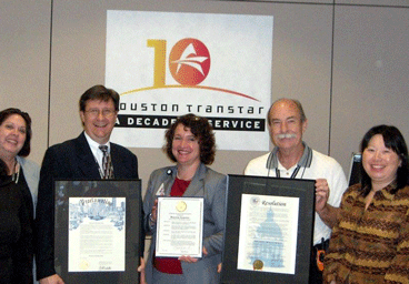 Tenth Annivessary group image