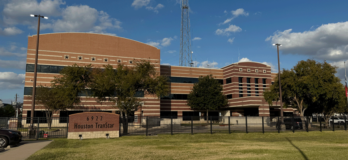 Recent TranStar building image